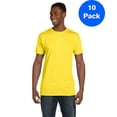 thumbnail image 1 of Mens 100% Ringspun Cotton nano-T T-Shirt 4980 (10 PACK), 1 of 3