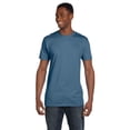 thumbnail image 1 of Mens 100% Ringspun Cotton nano-T T-Shirt 4980 (3 PACK), 1 of 3