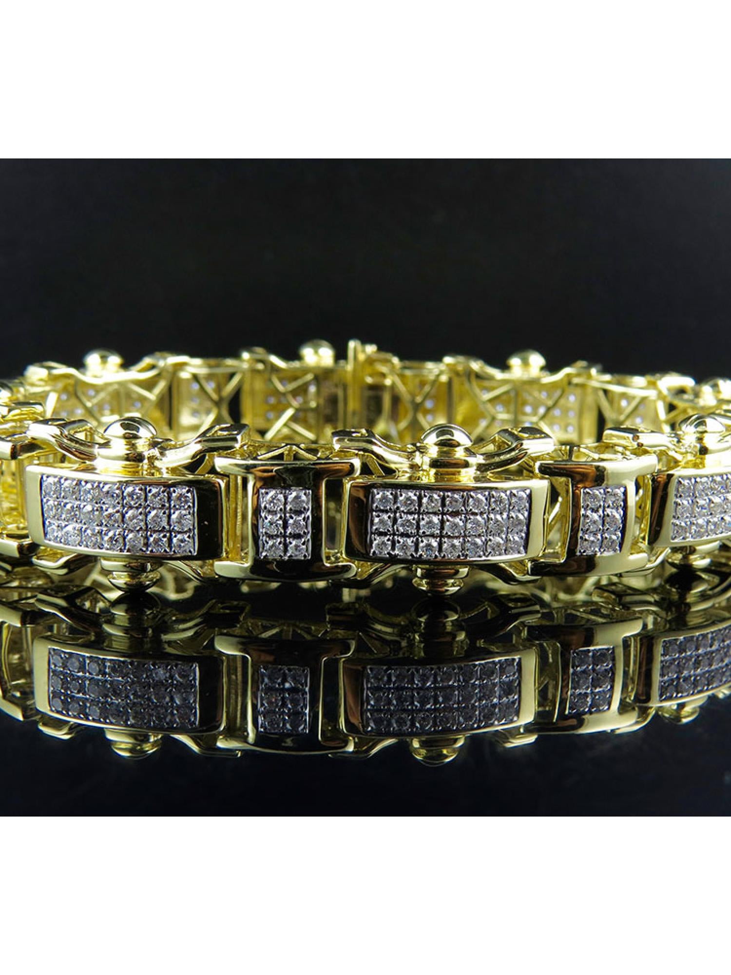 FOPE 18kt White Gold Flexible Pavé Set Diamond Bracelet - Farfetch