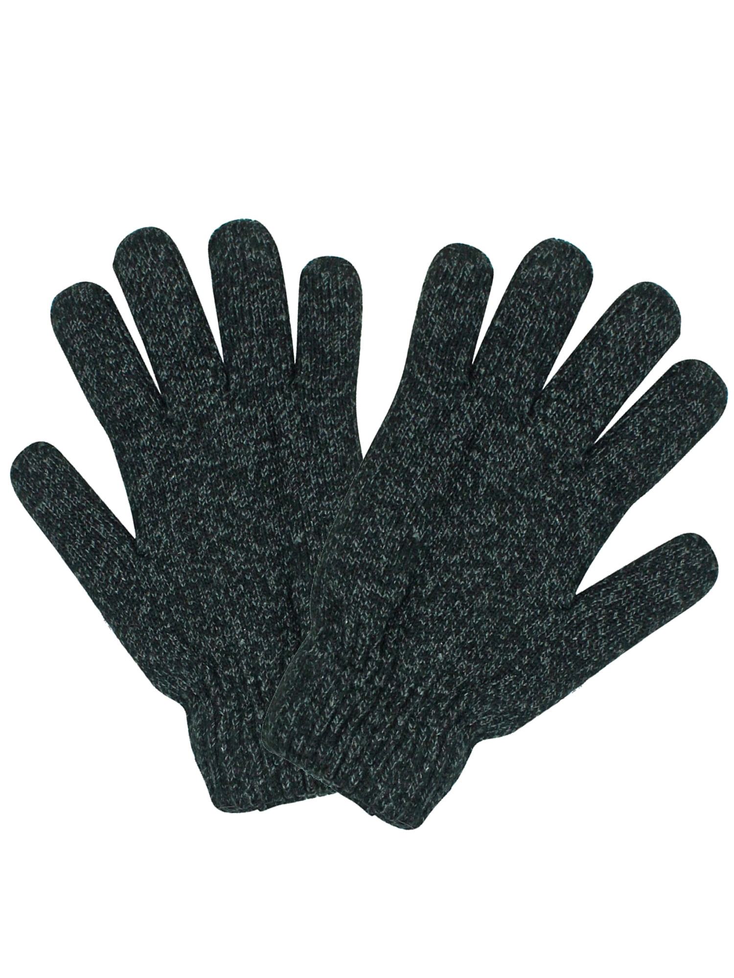 Magic Touchscreen Mens Gloves - 2Pk