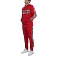 thumbnail image 1 of Mens 2 Piece Jogger Hoodie Fleece Fashion Sets (S-2XL), 1 of 4