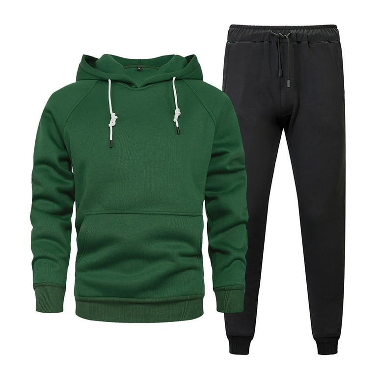 Fashion casual solid color sport hoodie outlet