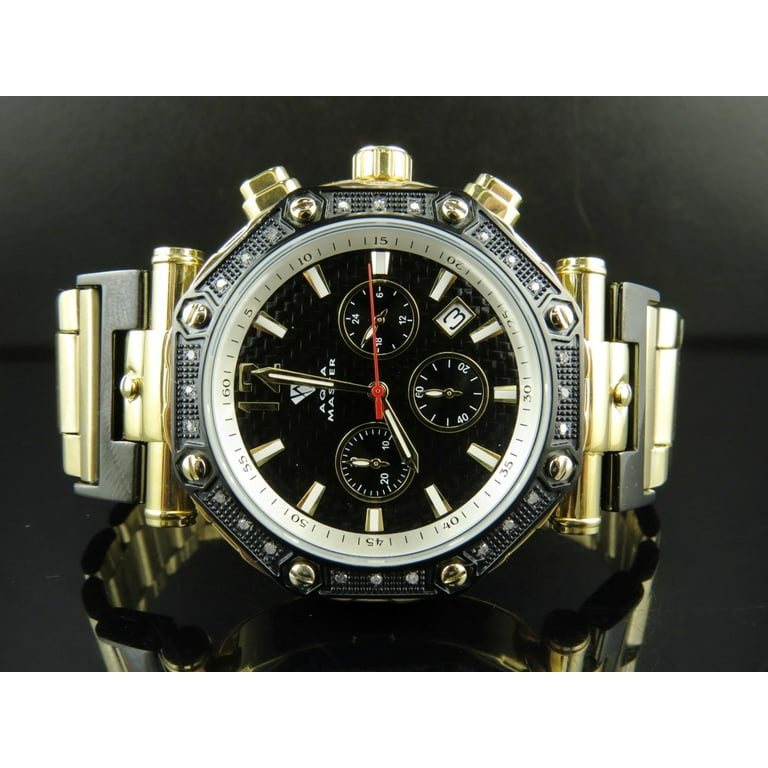 AQUA MASTER W147 Diamond Watch 【公式通販】