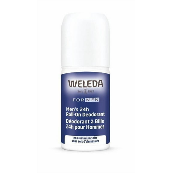 Weleda - Deodorand Roll On Mens - 1 Each - 1.7 Fz