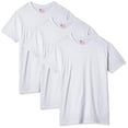 thumbnail image 1 of Mens 3 Pack Classics Crew Neck Tee, 1 of 2