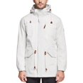 thumbnail image 1 of Mens 3 in 1 Ski Jacket Waterproof Snow Coat Windproof Winter Fleece Lined with Detachable Hooded Snowboarding Jacket, 1 of 6