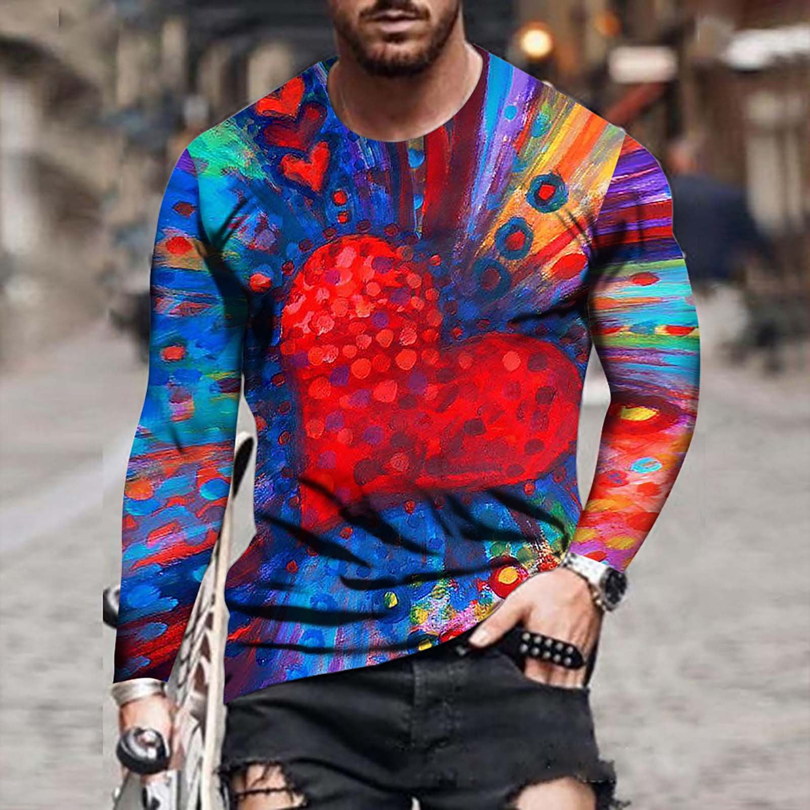 cute patterned shirts