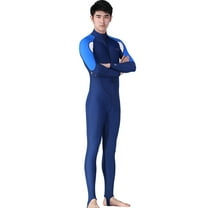 Mens 3mm Shorty Wetsuit Womens, Full Body Diving Suit Front Zip Wetsuit for Diving Snorkeling Surfing Swimming