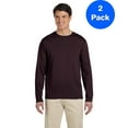 thumbnail image 1 of Mens 4.5 oz. SoftStyle Long-Sleeve T-Shirt 2 Pack, 1 of 2