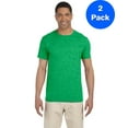 thumbnail image 1 of Mens 4.5 oz. SoftStyle T-Shirt 2 Pack, 1 of 2