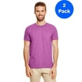thumbnail image 1 of Mens 4.5 oz. SoftStyle T-Shirt 2 Pack, 1 of 2
