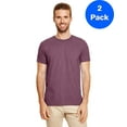 thumbnail image 1 of Mens 4.5 oz. SoftStyle T-Shirt 2 Pack, 1 of 2