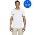 thumbnail image 1 of Mens 4.5 oz. SoftStyle T-Shirt 3 Pack, 1 of 2