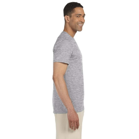 Mens 4.5 oz. SoftStyle T-Shirt 5 Pack