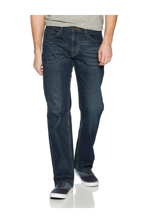 Mens 40X32 Relaxed Fit Jeans 40