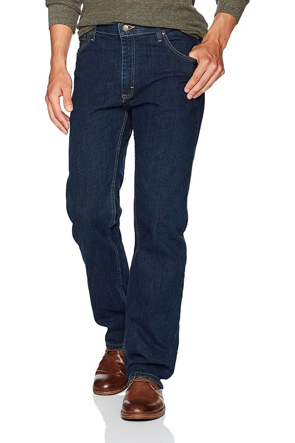 Mens 42X29 Regular Fit Comfort Flex Denim Jeans 42