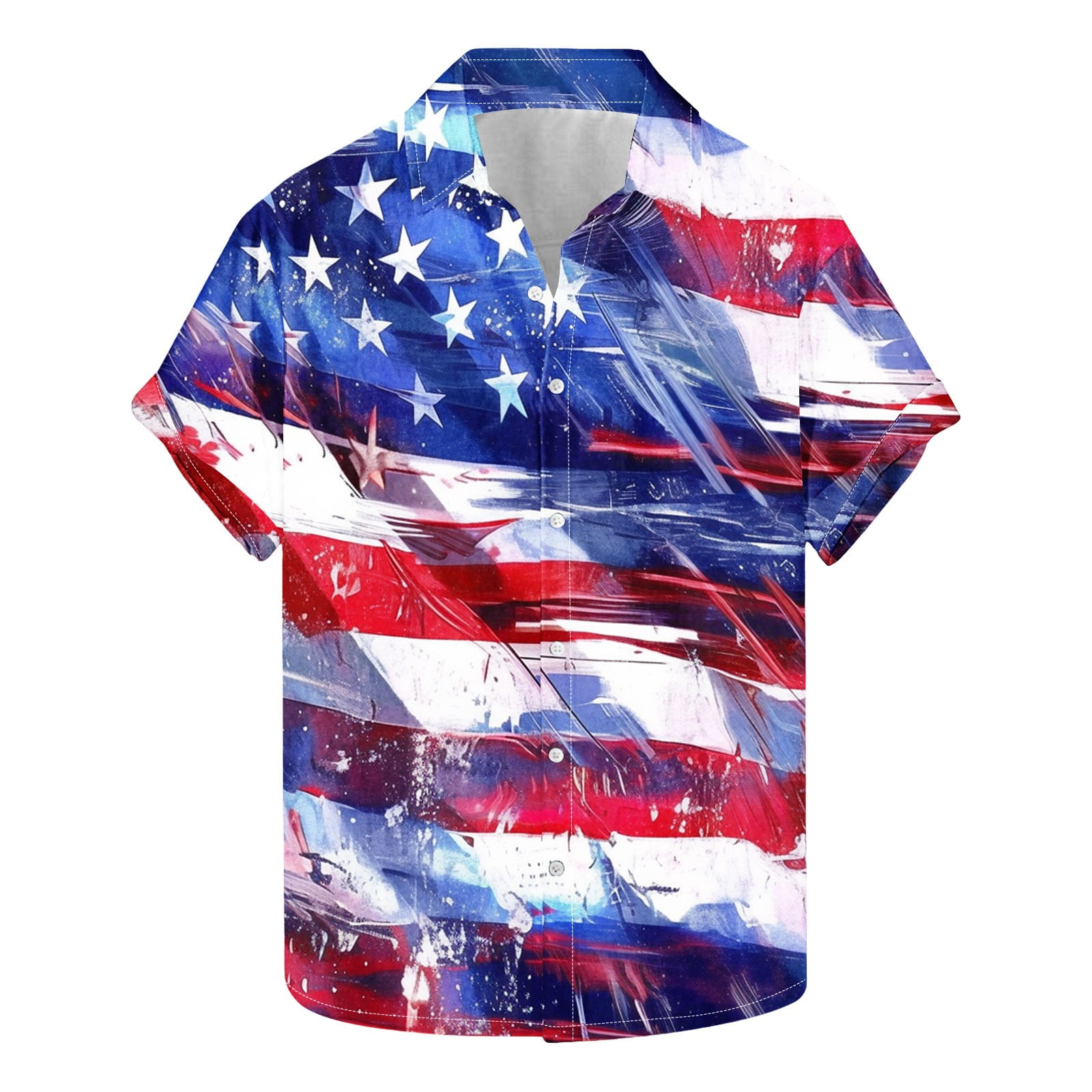 Mens 4th of July Shirt Patriotic Shirts Men Fourth of July Shirt Men ...