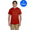 thumbnail image 1 of Mens 5.2 oz., 50/50 ComfortBlend EcoSmart T-Shirt 5170 (3 PACK), 1 of 3
