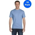 thumbnail image 1 of Mens 5.2 oz. ComfortSoft Cotton T-Shirt 5280 (10 PACK), 1 of 1