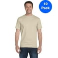 thumbnail image 1 of Mens 5.2 oz. ComfortSoft Cotton T-Shirt 5280 (10 PACK), 1 of 1