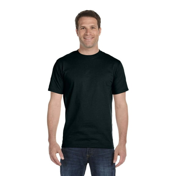 Mens 5.2 oz. ComfortSoft Cotton T-Shirt 5280 (2 PACK)