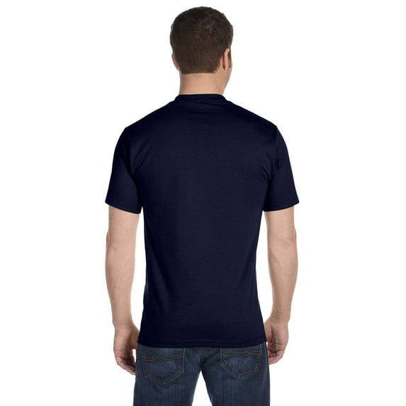 Mens 5.2 oz. ComfortSoft Cotton T-Shirt 5280 (5 PACK)