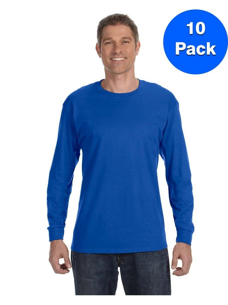 Original Cotton Pack Long セール中 Sleeve T-shirt 週末限定価格