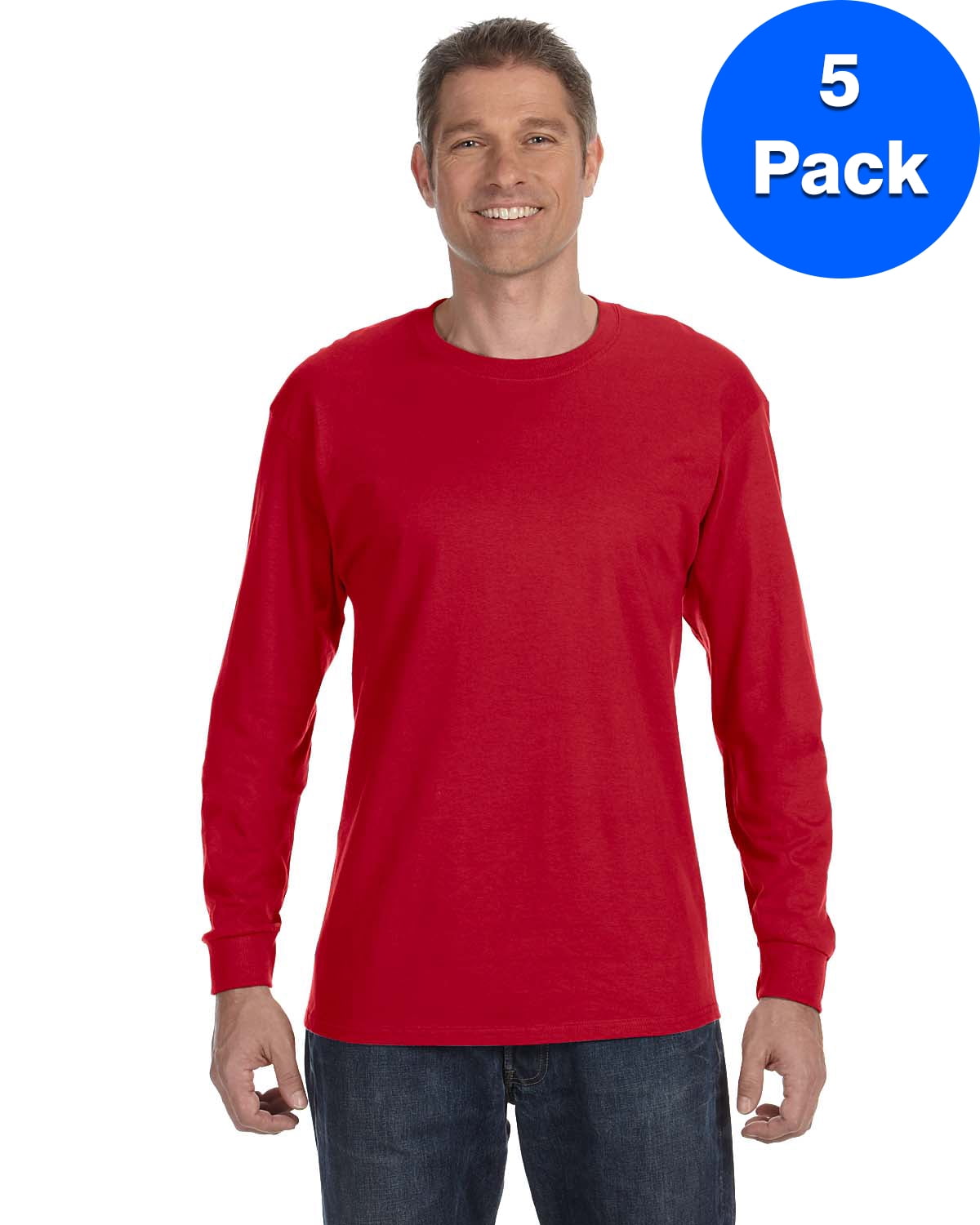 トップス OVY Cotton Pack Long Sleeve T-shirt OVY Cotton Pack Long Sleeve T-shirt OVY Pack Long Sleeve T