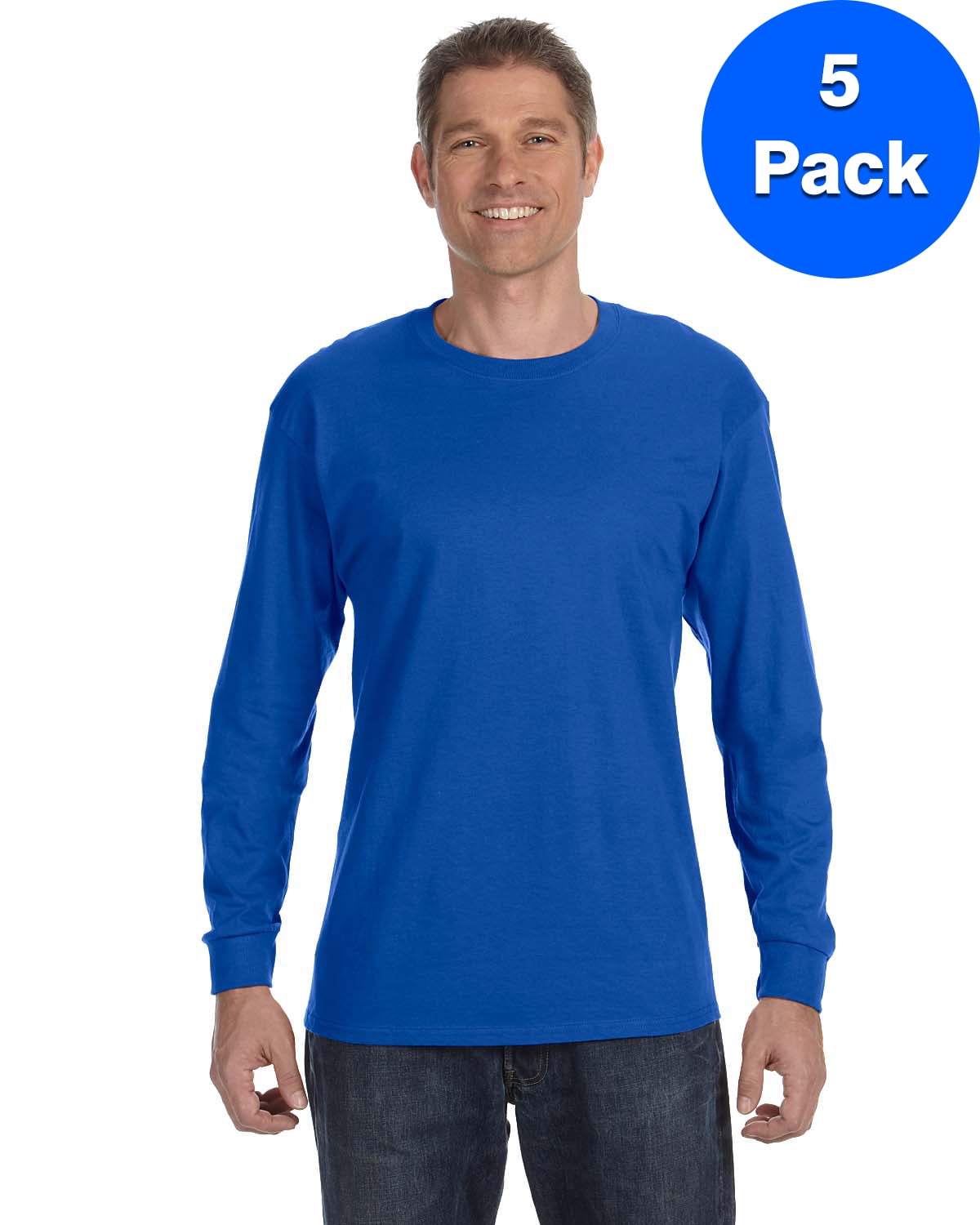 トップス Original Cotton Pack Long Sleeve T-shirt oOy9rp.jpg?v=1721860916&width=1920