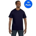 thumbnail image 1 of Mens 5.3 oz. Heavy Cotton T-Shirt 10 Pack, 1 of 2