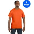 thumbnail image 1 of Mens 5.3 oz. Heavy Cotton T-Shirt 2 Pack, 1 of 2