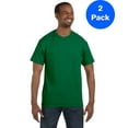 thumbnail image 1 of Mens 5.3 oz. Heavy Cotton T-Shirt 2 Pack, 1 of 2