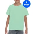 thumbnail image 1 of Mens 5.3 oz. Heavy Cotton T-Shirt 2 Pack, 1 of 1