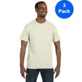 thumbnail image 1 of Mens 5.3 oz. Heavy Cotton T-Shirt 3 Pack, 1 of 2