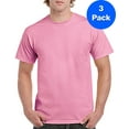 thumbnail image 1 of Mens 5.3 oz. Heavy Cotton T-Shirt 3 Pack, 1 of 1