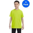 thumbnail image 1 of Mens 5.3 oz. Heavy Cotton T-Shirt 3 Pack, 1 of 2