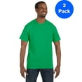 thumbnail image 1 of Mens 5.3 oz. Heavy Cotton T-Shirt 3 Pack, 1 of 2