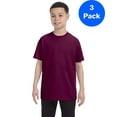 thumbnail image 1 of Mens 5.3 oz. Heavy Cotton T-Shirt 3 Pack, 1 of 2
