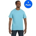 thumbnail image 1 of Mens 5.3 oz. Heavy Cotton T-Shirt 3 Pack, 1 of 2