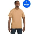 thumbnail image 1 of Mens 5.3 oz. Heavy Cotton T-Shirt 3 Pack, 1 of 2