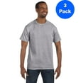thumbnail image 1 of Mens 5.3 oz. Heavy Cotton T-Shirt 3 Pack, 1 of 2
