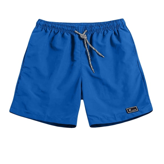 Mens 5 Inch Quick Dry Workout Shorts Athletic Hiking Lightweight Sports Gym Running Basketball Training