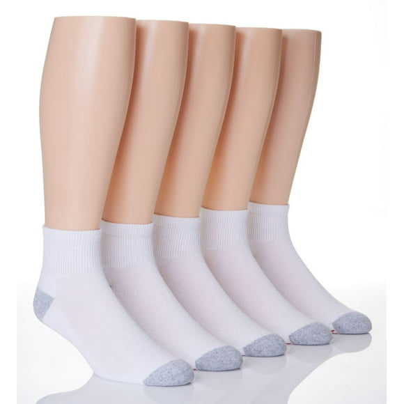 Mens 5 Pack Ultimate X-Temp Ankle Sock 038257753349