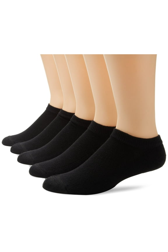 Mens 5 Pack Ultimate X-Temp No Show 038257753332