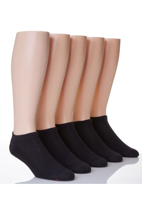 Mens 5 Pack Ultimate X-Temp No Show 038257753332