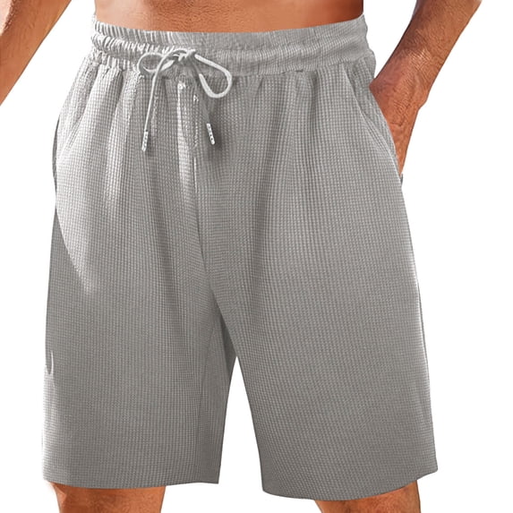 Mens 5" Shorts, Men's Athletic Gym Shorts - Quick Dry Casual Basketball Shorts with Pockets for Running Workout Activewear S-2XL