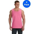 thumbnail image 1 of Mens 5 oz 100% Heavy Cotton HD Tank 39TKR (2 PACK), 1 of 3