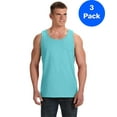thumbnail image 1 of Mens 5 oz 100% Heavy Cotton HD Tank 39TKR (3 PACK), 1 of 3