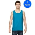 thumbnail image 1 of Mens 5 oz 100% Heavy Cotton HD Tank 39TKR (3 PACK), 1 of 3