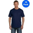 thumbnail image 1 of Mens 5 oz. Heavy Cotton HD Pocket T-Shirt 3931P (10 PACK), 1 of 3